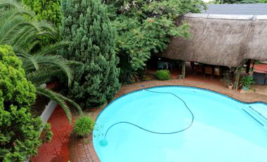 JHB guest lodge