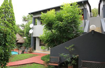 guest lodge gauteng